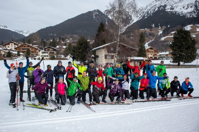 Langlauf-Tag in Klosters, Samstag, 25.01.2020